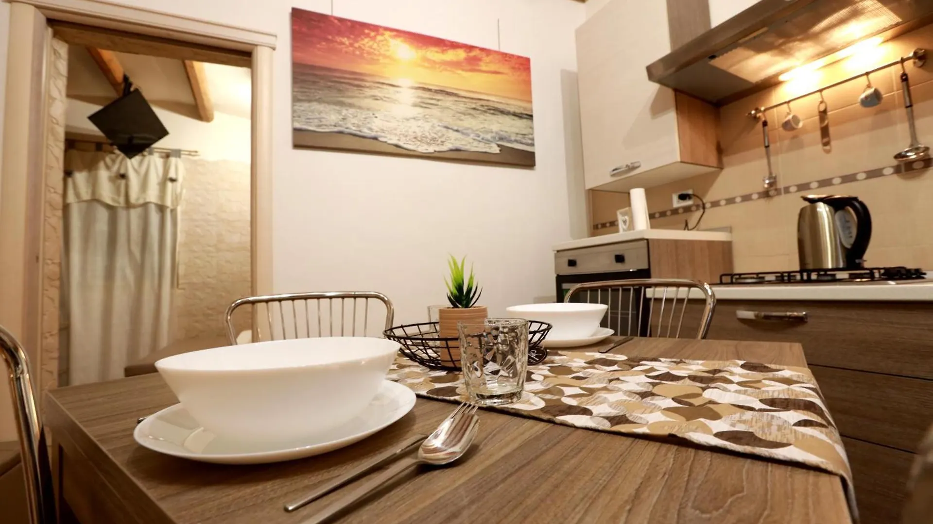 Gb Apartment Palermo Italy